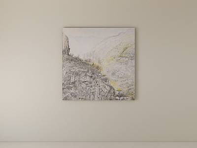 极简挂画 装饰画 挂画