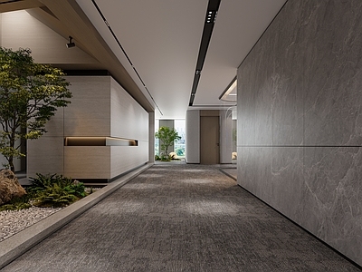 现代简约其他办公空间