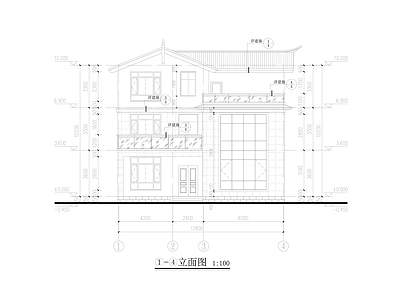别墅建筑
