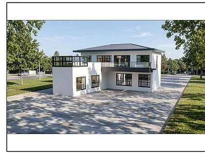 住宅楼建筑