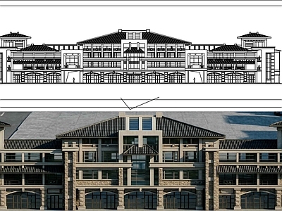 办公楼建筑