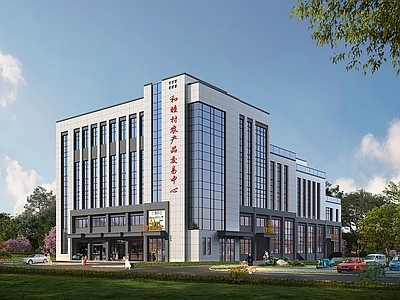 农贸市场建筑 农贸市场全套图纸 农产品交易中心 农贸市场 菜市场 社区商业