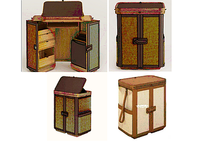 柜子 装饰柜图纸