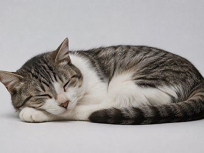 家禽动物 现代猫 宠物 动物