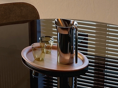 现代餐具