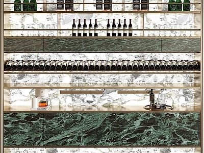 轻奢餐边柜 意式餐边柜 现代轻奢餐边柜 现代餐边柜 酒柜