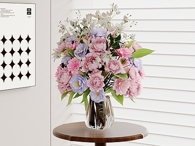 现代花艺