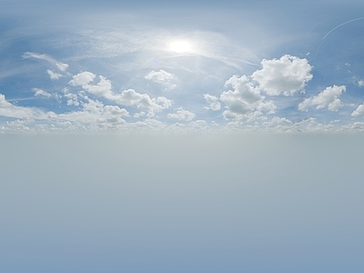 天空HDR