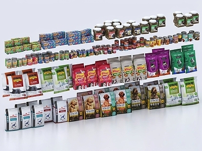 其他宠物用品 猫粮 狗粮 宠物食品