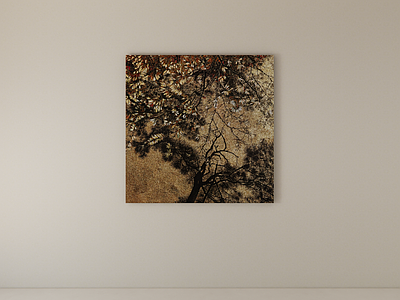 极简挂画 装饰画 挂画