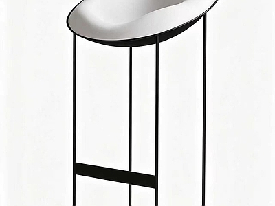 极简吧椅