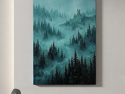 极简儿童挂画 现代侘寂简约挂画