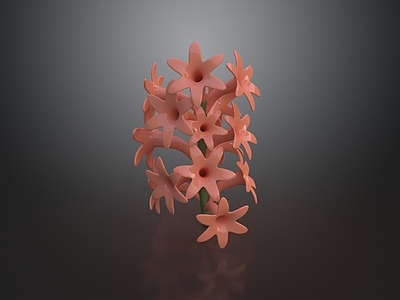 现代垂直绿化 洋水仙 花卉 花 花景 花园