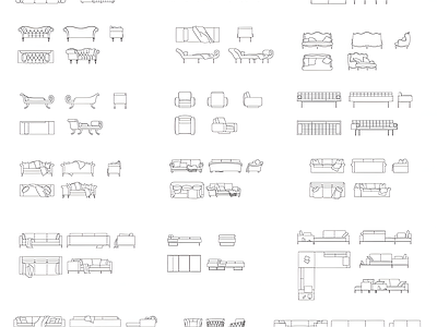 家具图库