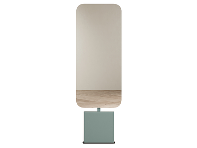 现代简约镜子