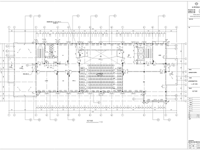 学校建筑 中学行政办公楼 杭州高级中学