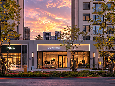 城市HDR