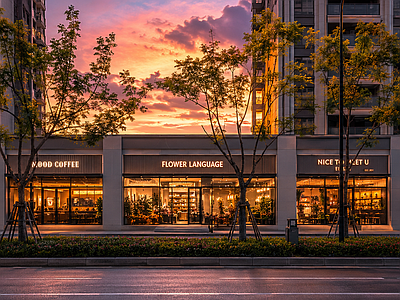 城市HDR