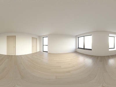 现代室内HDR