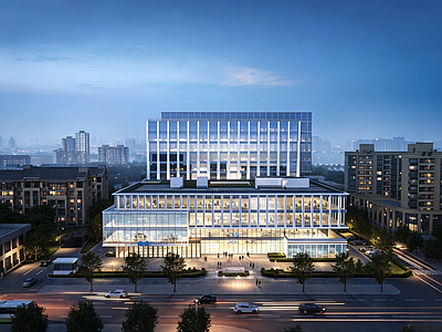 医院建筑 社区医院全套图纸 社区医院施工图 社区卫生服务中心 医院 服务中心卫生