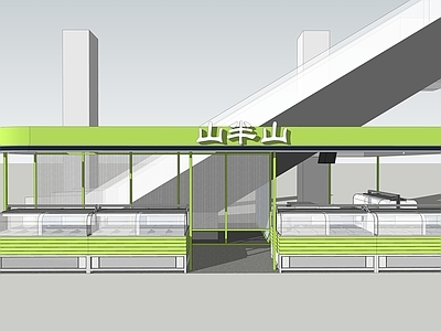 现代其他店铺