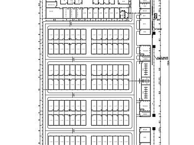 模块化住宅 临建 生活区 项目经理部 工人生活区