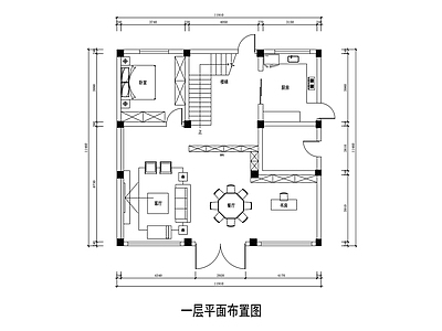 别墅 别墅 120平 三层 别墅布置图