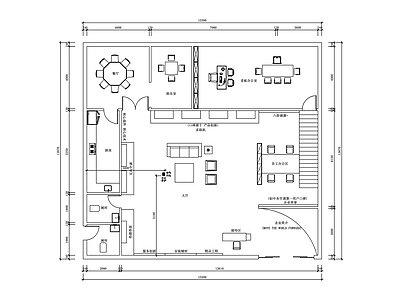 其他商业空间 空调店铺 现代风格 空调店布置图