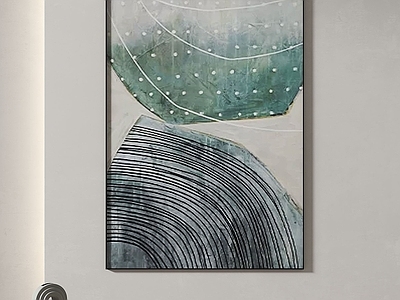 现代简约抽象挂画 现代简约抽象挂画