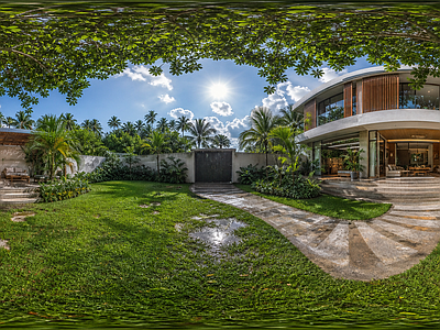 小区HDR