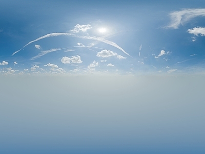 天空HDR