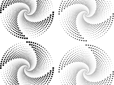 其他图库 金属冲孔板 渐变孔 花纹 纹理 贴图