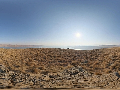 现代户外HDR