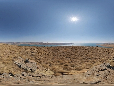现代户外HDR
