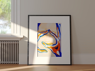 现代简约挂画 挂画 挂画类 挂画款 挂画 挂画组合