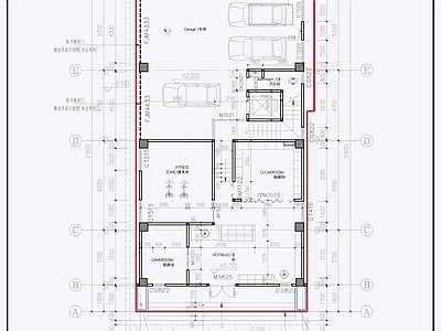 别墅建筑