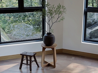 侘寂绿植摆件 绿植摆件 绿植摆件类 绿植摆件款 绿植摆件 绿植摆件组合