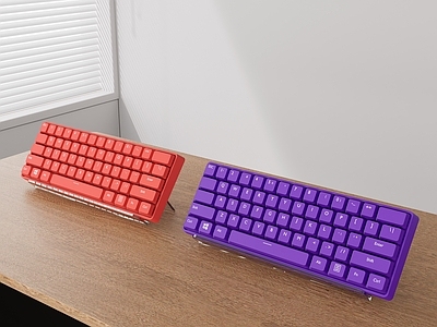 现代其他办公用品 键盘 机械键盘 游戏键盘