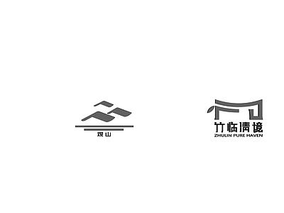新中式立体LOGO