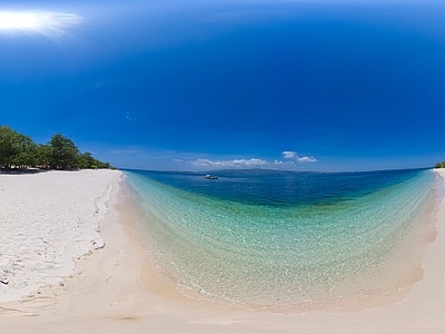 现代户外HDR