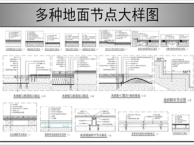 地面综合节点 地面节点