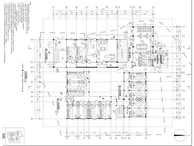 民宿建筑 乡村民俗 建筑 简约