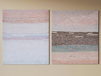 极简抽象画 装饰画抽象挂画