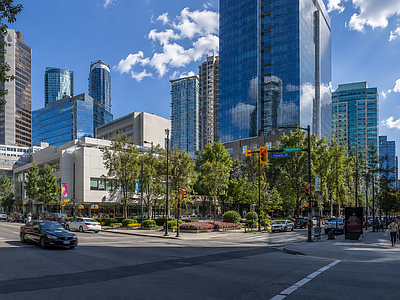 城市HDR