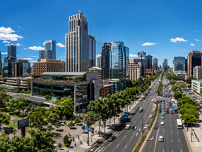 城市HDR