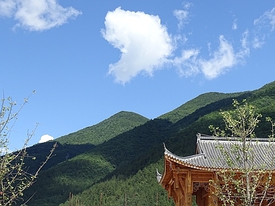 户外HDR