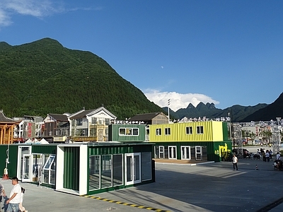 小区HDR