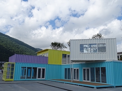小区HDR
