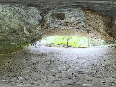 现代户外HDR