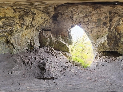现代户外HDR